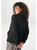 Aniston Blouson in Schwarz