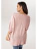 Aniston Pullover in Rosa