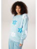 Aniston Pullover in Hellblau