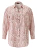 Aniston Bluse in Rosé/ Blau