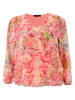 Aniston Blouse roze/zandkleurig