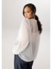 Aniston Bluse in Weiß