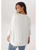 Aniston Bluse in Weiß