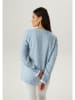 Aniston Bluzka w kolorze błękitnym