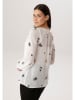 Aniston Bluse in Weiß