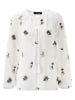 Aniston Bluse in Weiß