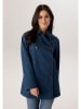 Aniston Trenchcoat donkerblauw