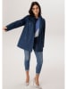 Aniston Trenchcoat in Dunkelblau