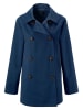 Aniston Trenchcoat donkerblauw