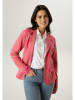Aniston Blazer in Pink/ Hellbraun
