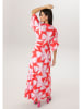 Aniston Kleid in Rot/ Rosa