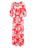 Aniston Kleid in Rot/ Rosa