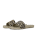 Ilse Jacobsen Slippers goudkleurig