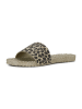 Ilse Jacobsen Slippers goudkleurig