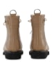 Ilse Jacobsen Botki w kolorze beżowym