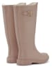 Ilse Jacobsen Rubberlaarzen beige