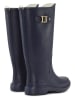 Ilse Jacobsen Gummistiefel in Dunkelblau