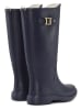 Ilse Jacobsen Gummistiefel in Dunkelblau