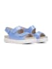 Ilse Jacobsen Sandalen in Hellblau