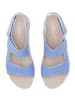 Ilse Jacobsen Sandalen lichtblauw