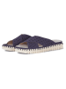 Ilse Jacobsen Slippers donkerblauw