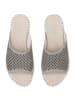 Ilse Jacobsen Slippers grijs
