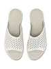 Ilse Jacobsen Slippers wit