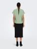 JDY Blouse "Lion" groen