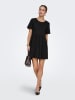 JDY Kleid "Mio" in Schwarz