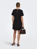 JDY Kleid "Mio" in Schwarz