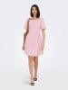 JDY Kleid "Mio" in Rosa