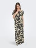 JDY Marlenebroek "Troya" zwart/beige