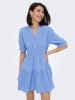 JDY Kleid "Theis" in Hellblau