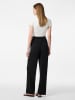 Pieces Hose "Pcflora" in Schwarz