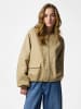Pieces Blouson "Pcberit" beige