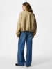 Pieces Blouson "Pcberit" beige