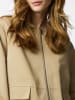 Pieces Blouson "Pcberit" beige