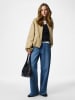 Pieces Blouson "Pcberit" beige