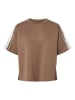 Pieces Shirt "Pctrack" bruin