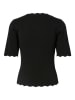 Pieces Bluse "Pcjuline" in Schwarz