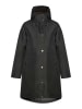 Schmuddelwedda Parka in Schwarz