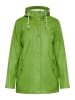 Schmuddelwedda Regenjacke in Grün