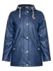 Schmuddelwedda Regenjacke in Dunkelblau