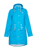 Schmuddelwedda Płaszcz przeciwdeszczowy w kolorze błękitnym