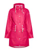 Schmuddelwedda Regenmantel in Pink