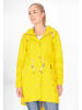 Schmuddelwedda Płaszcz przeciwdeszczowy w kolorze żółtym