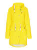 Schmuddelwedda Płaszcz przeciwdeszczowy w kolorze żółtym