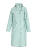 Schmuddelwedda Regenmantel in Mint