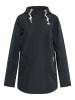 Schmuddelwedda Regenjacke in Schwarz