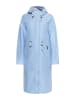 Schmuddelwedda Płaszcz przeciwdeszczowy w kolorze błękitnym